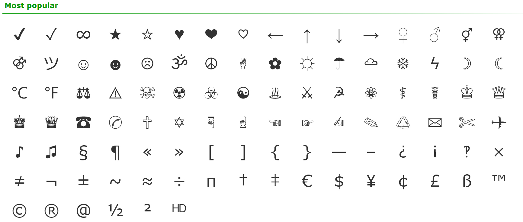 ꒦꒷ ⩩ 𝗵ɥꭎ𝗻𝗷ᴉ𝗻 ꜝ﹆🗯️  Cute text symbols, Cool symbols, Cool text symbols